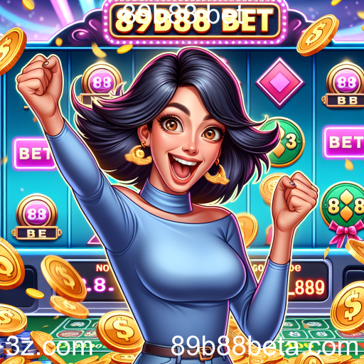 A Importância das Bonificações em Jogos Online no '89b88 Bet'