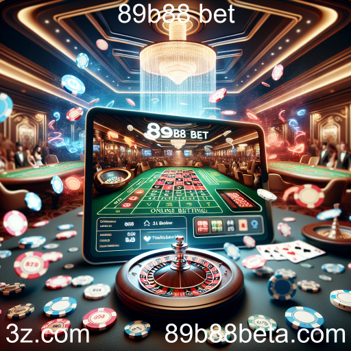 Descubra o Programa VIP da 89b88 Bet: Benefícios Exclusivos para Jogadores
